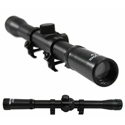 Rapid Range Hunting Tactical Scope for Air Rifles Crossbows