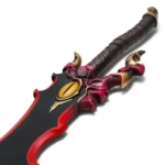 Solo Leveling Demon King’s Dagger Foam Cosplay Game - Image 3