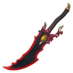 Solo Leveling Demon King’s Dagger Foam Cosplay Game