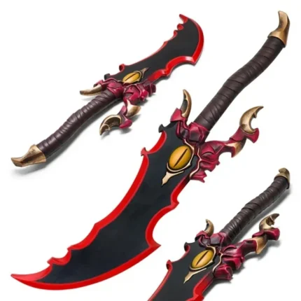 Solo Leveling Demon King’s Dagger Foam Cosplay Game