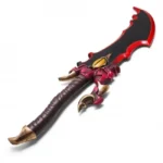 Solo Leveling Demon King’s Dagger Foam Cosplay Game - Image 2