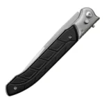 Stealth Precision Automatic Pocket Knife Sleek Tactical EDC Blade
