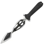 Tactical M48 Tsunami Dagger Stainless Steel with Sheath - Image 4