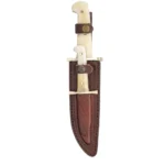 Timber Rattler 2-Piece Bowie Knife Set - Image 2
