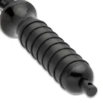 Titanium Spiral Dagger Sleek Tactical Fixed Blade Knife - Image 3