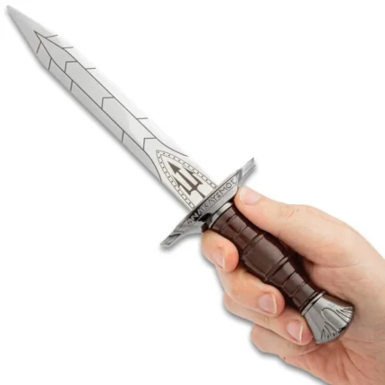 Trident Lightning Dagger – Tactical Fixed Blade Knife