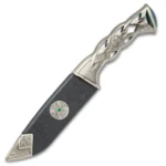Twisted Celtic Dagger Collectible Fixed Blade Knife