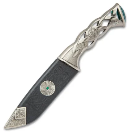 Twisted Celtic Dagger Collectible Fixed Blade Knife