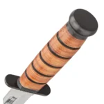 USMC Tribute Combat Knife with Sheath - Image 2