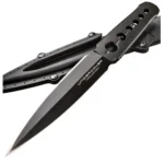 Undercover CIA Stinger Knife & Sheath – Compact Tactical Concealed Blade
