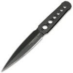 Compact Tactical Undercover CIA Stinger Knife with Sheath - Image 2