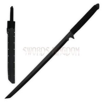 Timber Wolf Full-Tang Ninja Sword 27 Inch