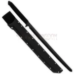 Timber Wolf Ninja Sword with ABS Scabbard
