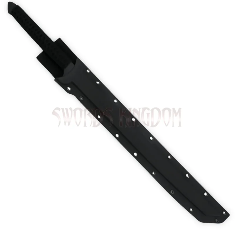 Timber Wolf Full-Tang Sword with ABS Scabbard