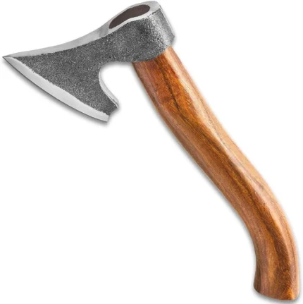 Timber Wolf Viking Axe Carbon Steel Head