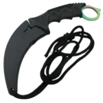 CSGO Rainbow Fade Karambit Gaming Style Knife