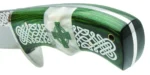 Timber Wolf Celtic Legend Fixed Blade Knife - Image 2