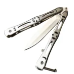 Classic Balisong Folding Blade Butterfly Knife