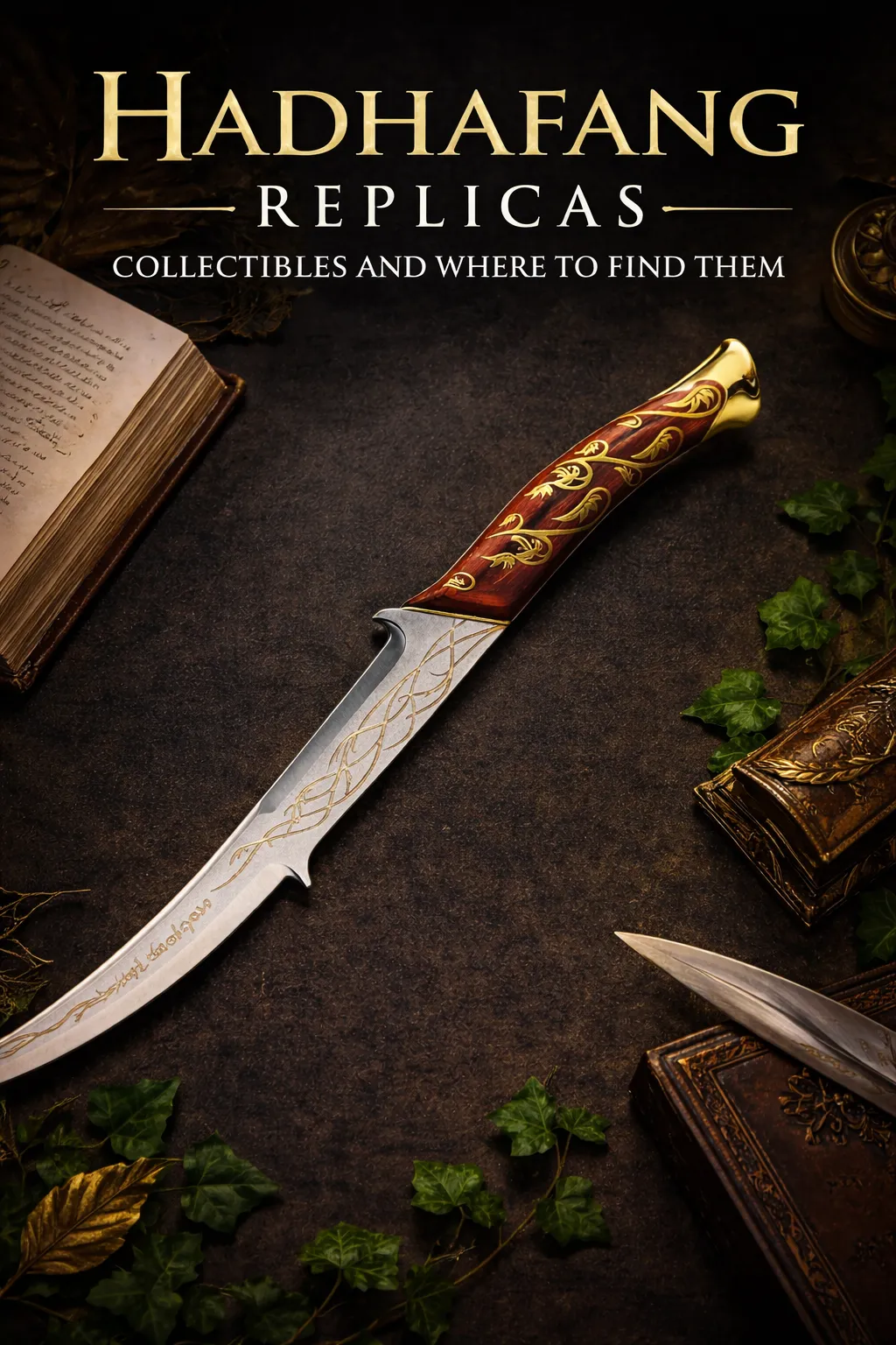 Hadhafang Replicas: Collectibles and Where to Find Them