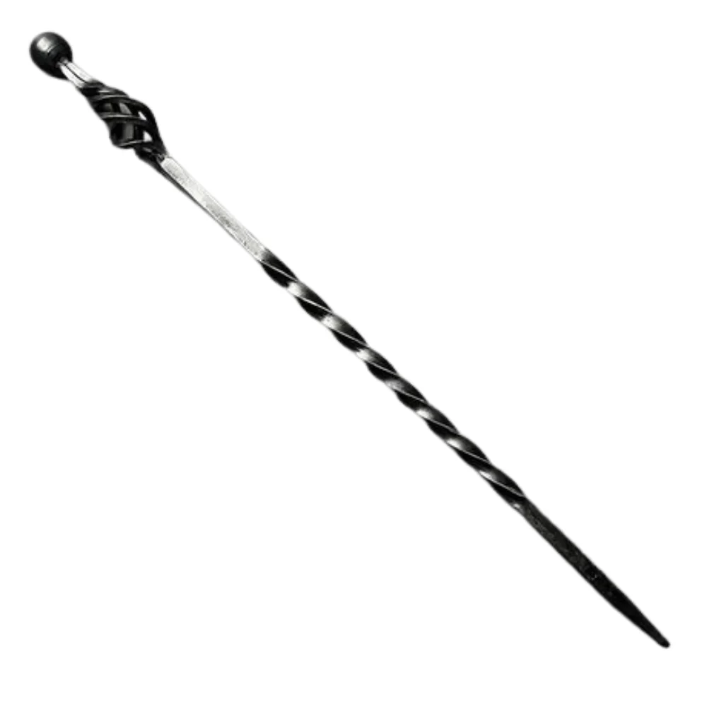 Hand-Forged Fire Poker Rustic Fireplace Tool Hand-Forged Fire Poker Rustic Fireplace Tool