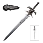 Handmade Real Metal Anime Sword