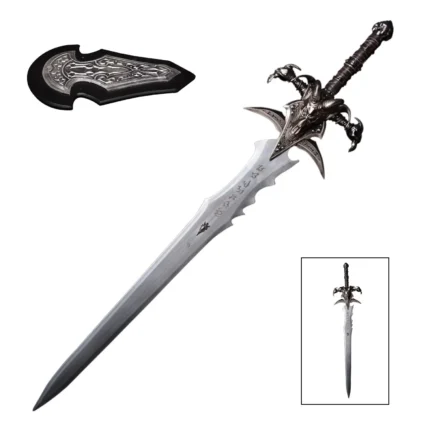 Handmade Real Metal Anime Sword