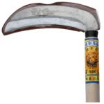Lightweight Martial Arts Kama Blade Pair for Training