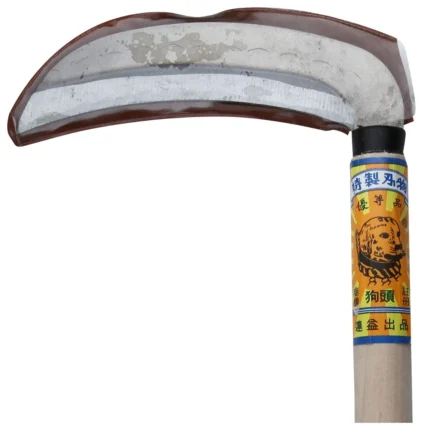 Lightweight Martial Arts Kama Blade Pair for Training