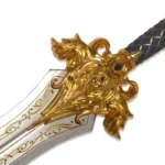 Medieval King Ryan Lion Sword Collectible Replica - Image 3