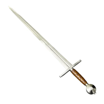 Medieval Single Handed Sword Knight Replica