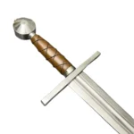 Medieval Single Handed Sword Knight Replica