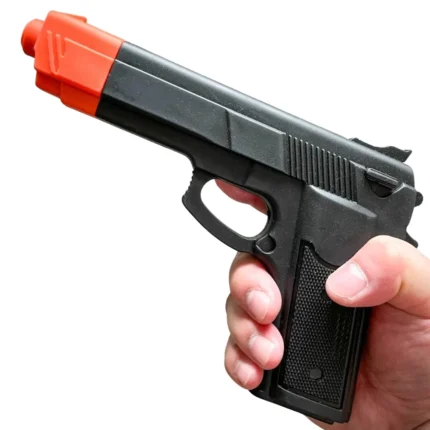 Polypropylene Training Pistol Dummy Self Defense Practice