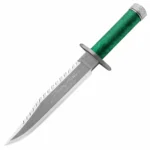 Rambo First Blood Part 1 Knife Movie Replica - Signature Edition