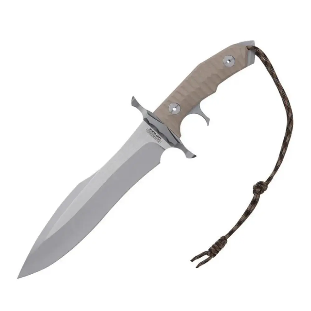 Rambo Last Blood Heartstopper Movie Bowie Knife Replica