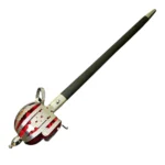 Scottish Basket Hilt Broadsword Medieval Replica - Image 2