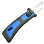 Scuba Diver Fixed Blade Knife with Sheath & Straps