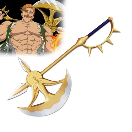 Seven Deadly Sins Divine Axe Rhitta – Escanor Prop