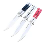 Tactical Balisong Butterfly Knife