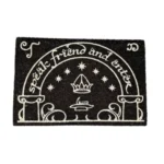 The Lord of the Rings Luminescent Mat