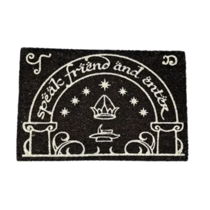 The Lord of the Rings Luminescent Mat