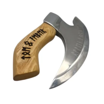 The Original Pizza Axe – Novelty Cutter Tool