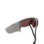 Rattler Ironwood Bowie Knife