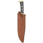 Timber Rattler Western Outlaw Full Tang Bowie Knife