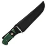 Timber Wolf Celtic Legend Fixed Blade Knife with sheath