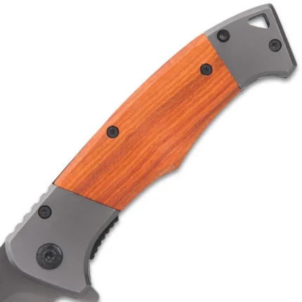 Timber Wolf Heirloom Pocket Knife