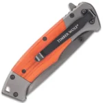 Timber Wolf Heirloom Pocket Knife