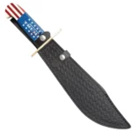 Timber Wolf Limited Edition Trump Bowie Knife