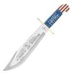 Timber Wolf Limited Edition Trump Bowie Knife - Image 3