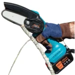 Timber Wolf Mini 4” Rechargeable Chainsaw w/ Case - Image 2