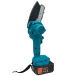 Timber Wolf Mini 4” Rechargeable Chainsaw w/ Case